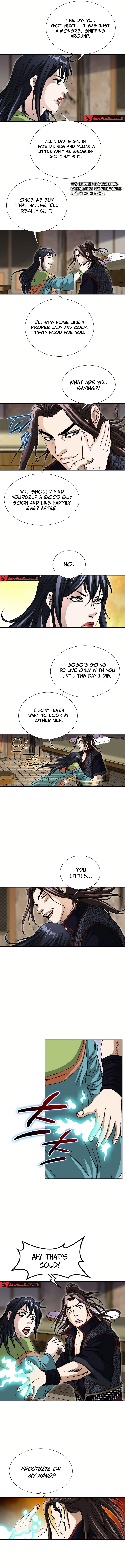 Return of the Immortal Monk Chapter 6 3
